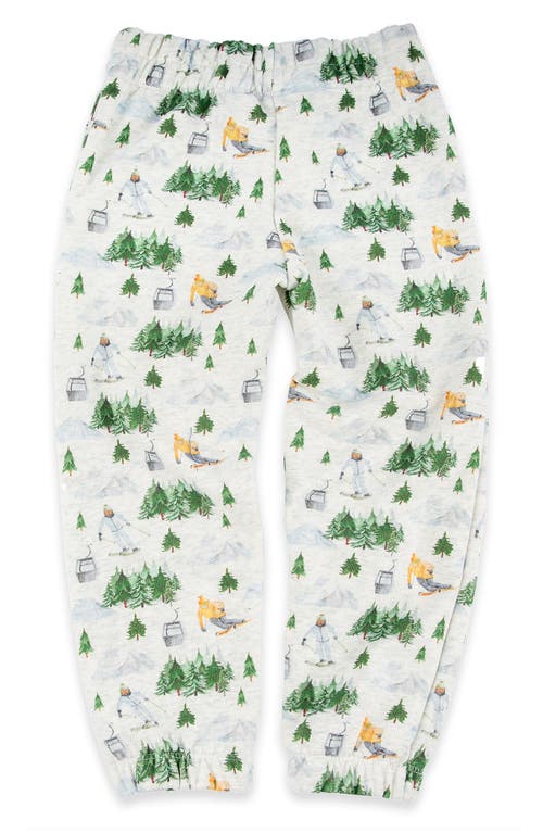Miki Miette Kids' Wyatt Joggers In Aspen