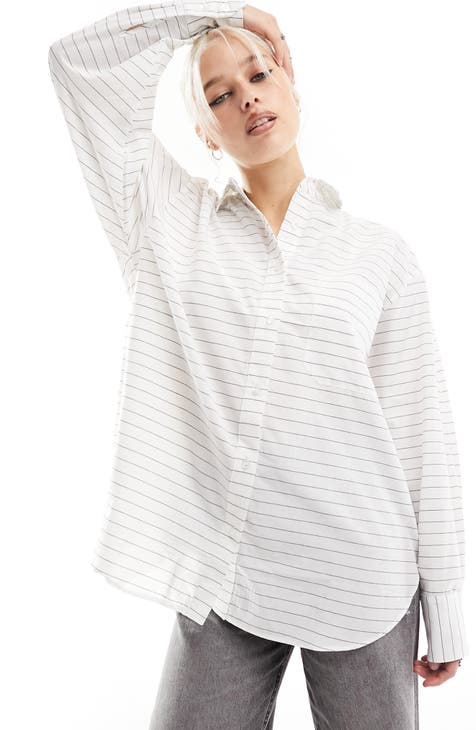 ASOS DESIGN double layer long sleeve mesh bodysuit in white