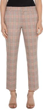 Liverpool best sale plaid pants