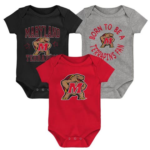 Outerstuff Newborn & Infant White/Red Detroit Red Wings Dream Team