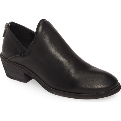 Frye Carson Bootie- Black