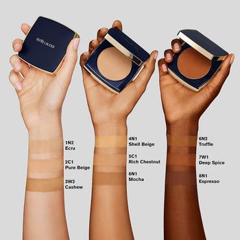 Double Wear Stay in Place Matte Powder Foundation