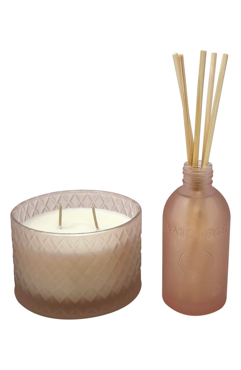 SAND AND FOG Candle & Diffuser Set | Nordstromrack
