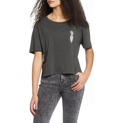 Billabong Aloha Graphic Tee, Black