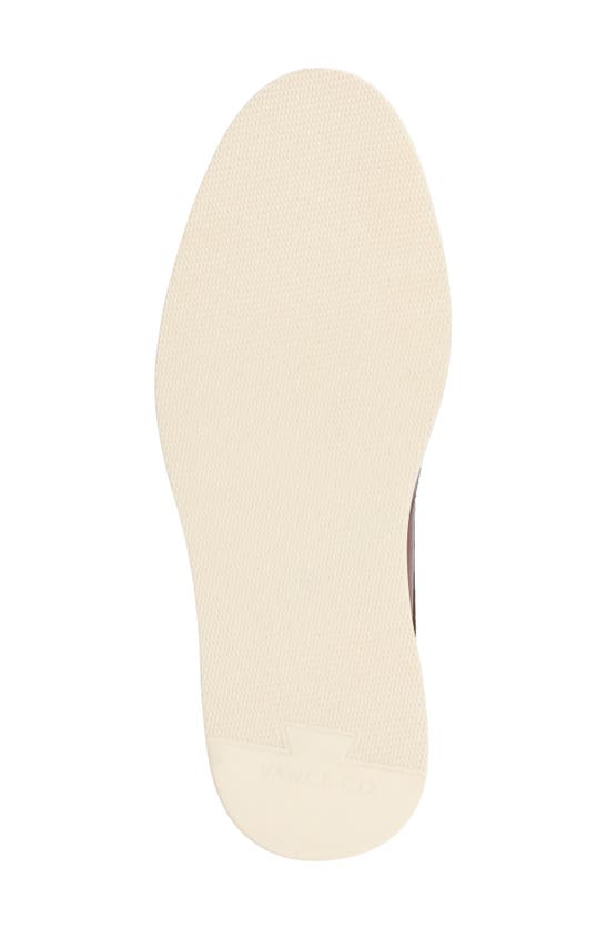 Vance Co. Evander Tru Comfort Wingtip Derby In Cognac