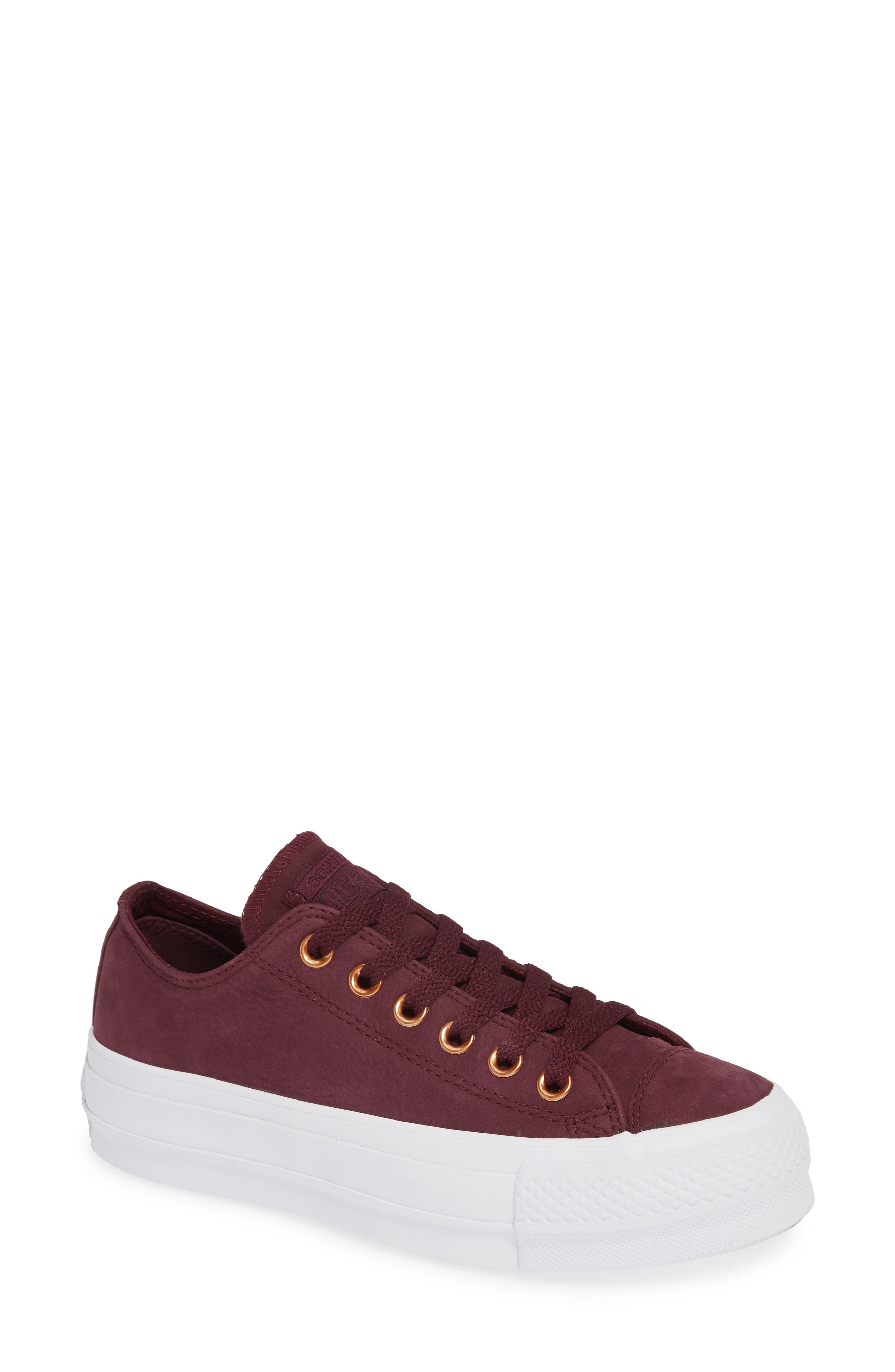 nordstrom platform converse