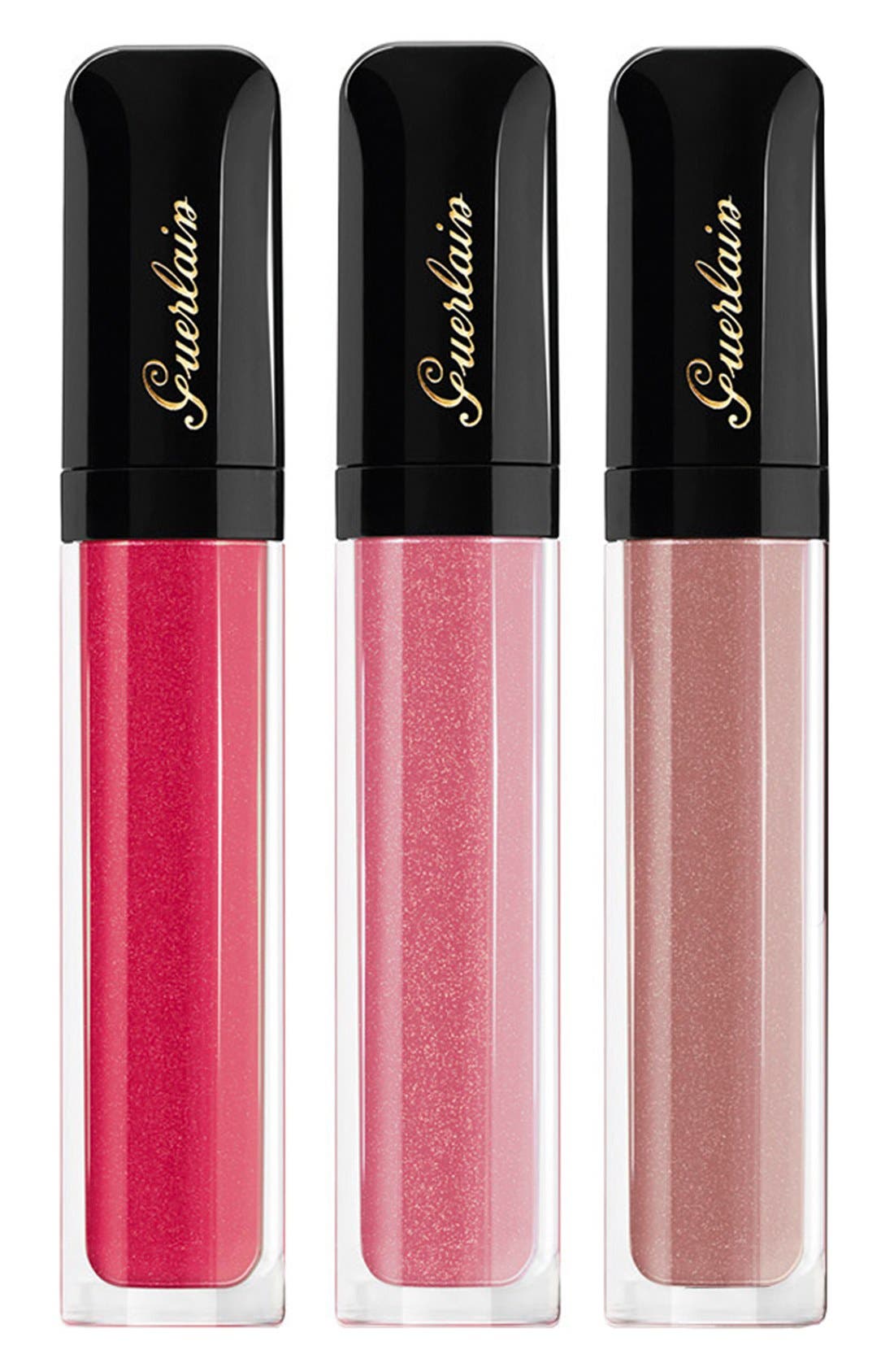 Guerlain 'Gloss d'Enfer' Maxi Shine Lip Gloss Trio (Limited Edition
