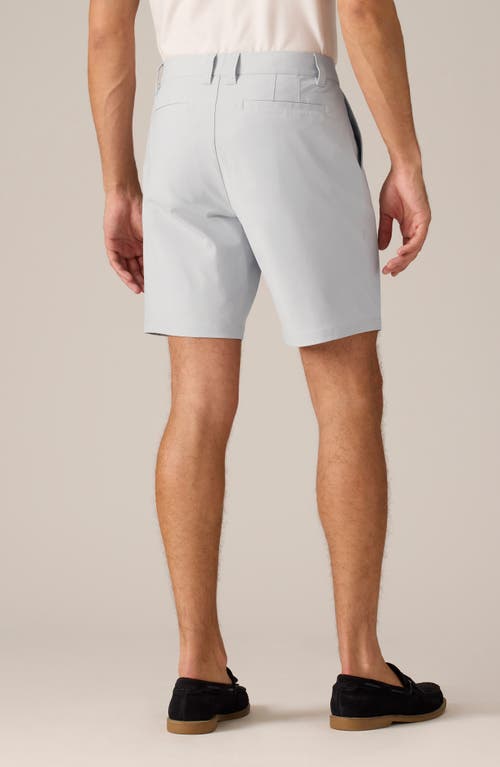 Shop Rhone 9-inch Commuter Shorts In Sleet Gray