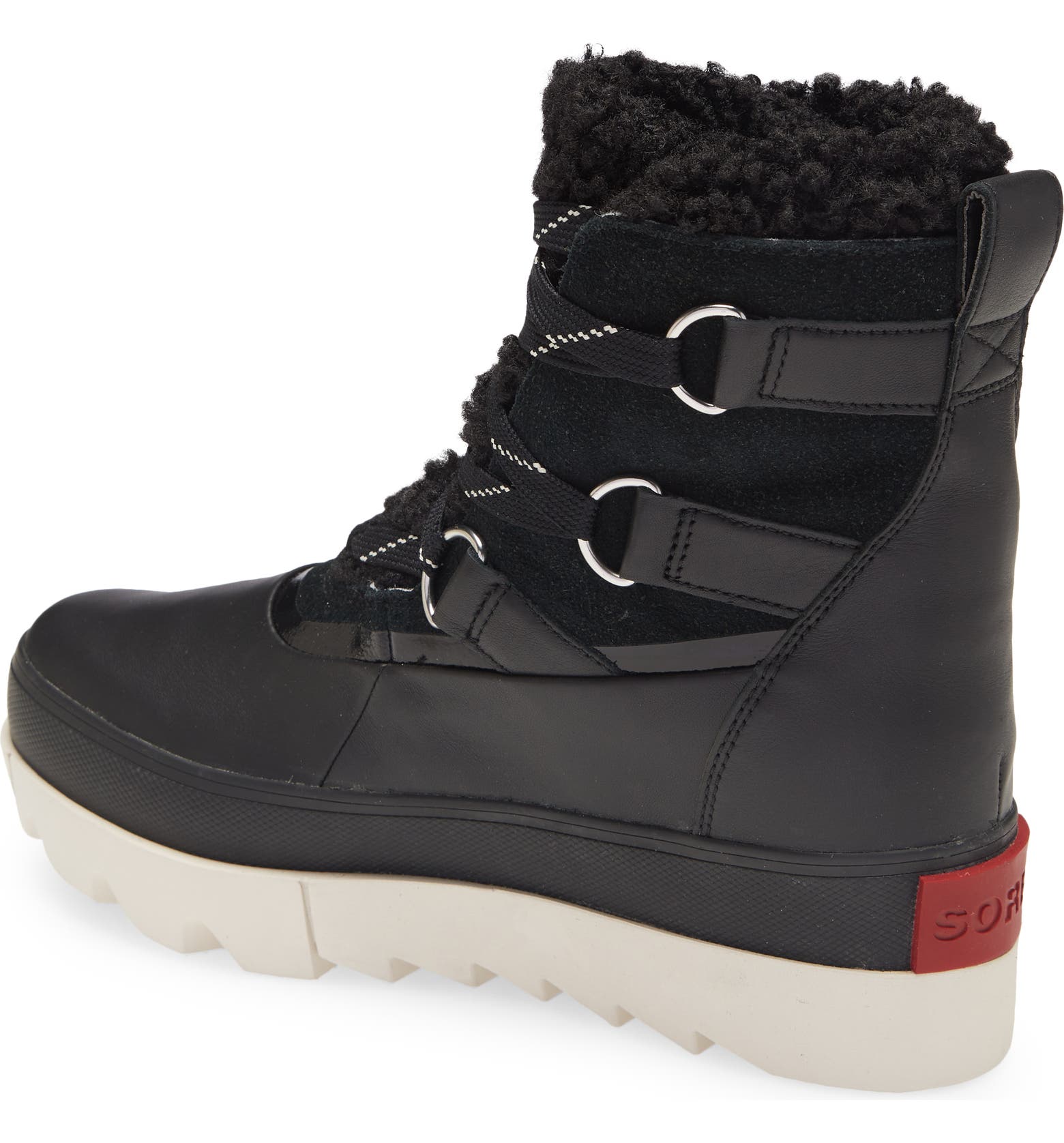 SOREL Joan of Arctic Next Wedge Winter Boot (Women) | Nordstrom