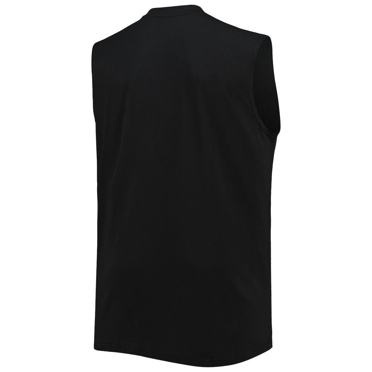 Baltimore Ravens Big \u0026 Tall Muscle Tank 