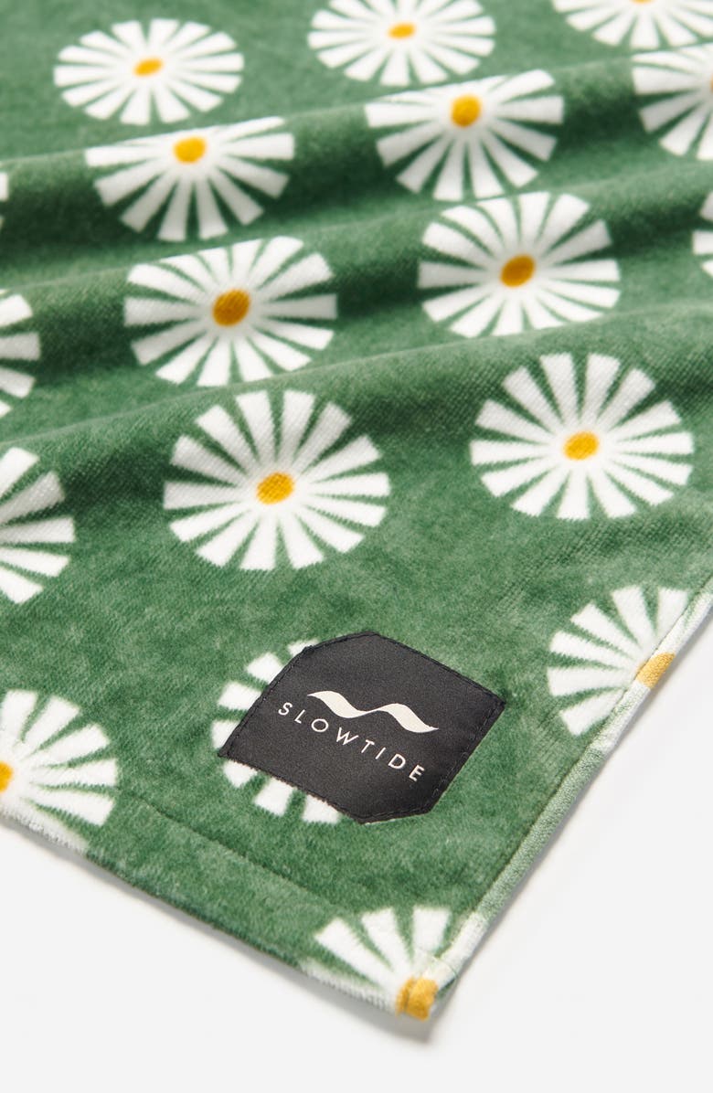 Slowtide Sun Dazed Beach Towel Nordstrom