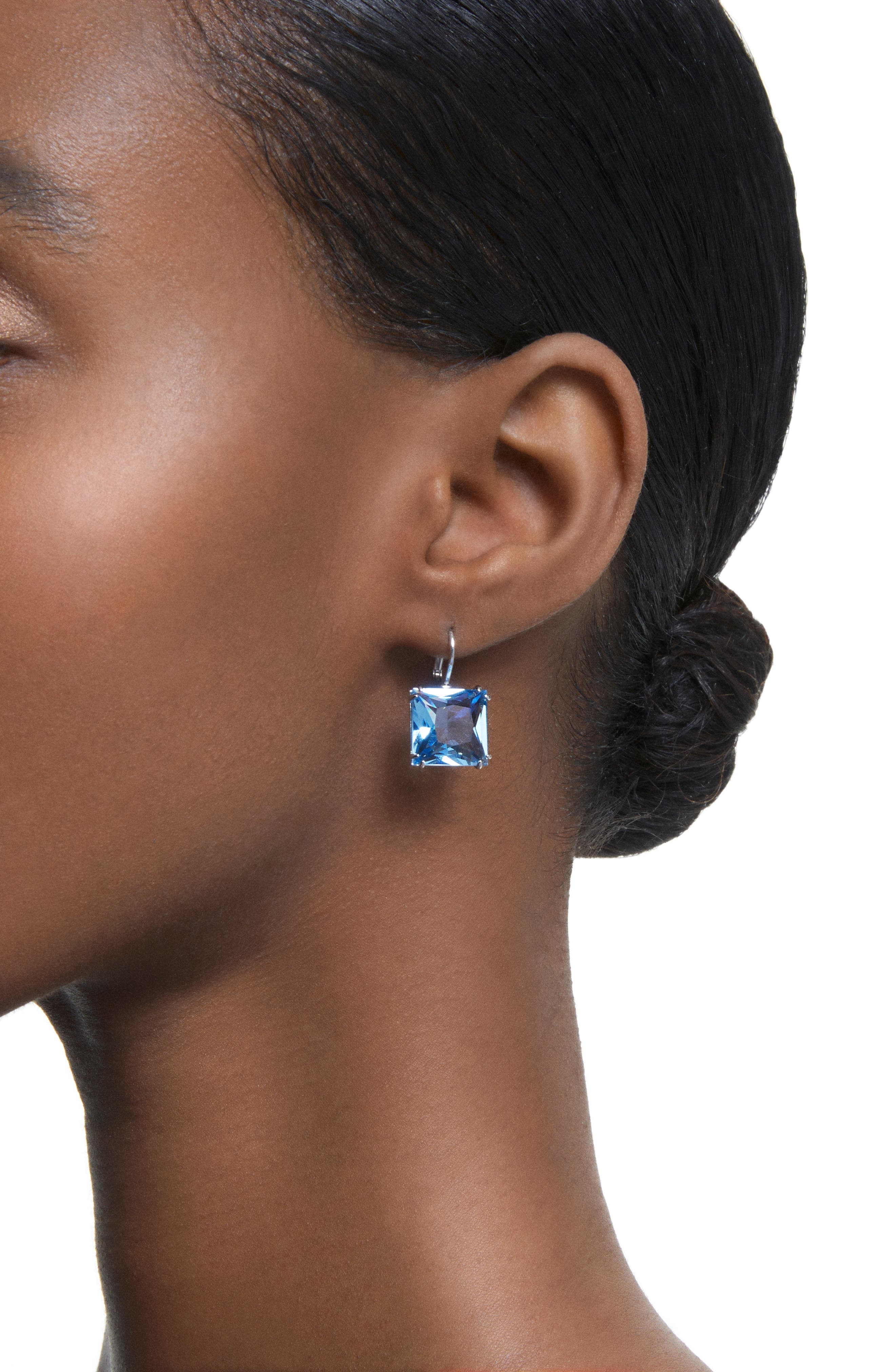 nordstrom crystal drop earrings