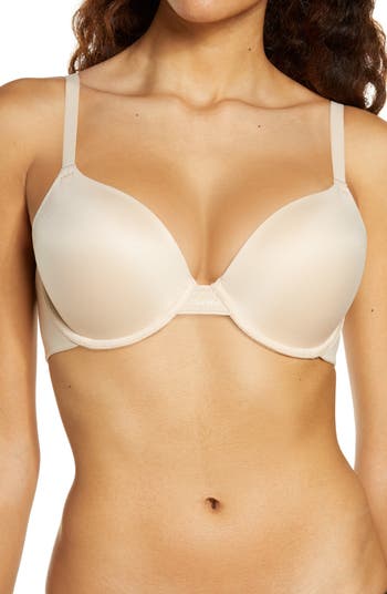 Wacoal womens Perfect Primer Contour Molded Bra, Sand, 32C US at   Women's Clothing store