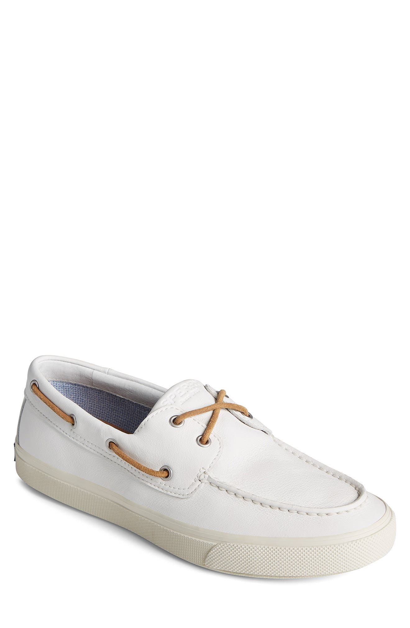 wedge boat shoes