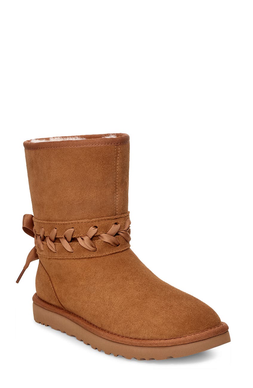 leather uggs nordstrom rack