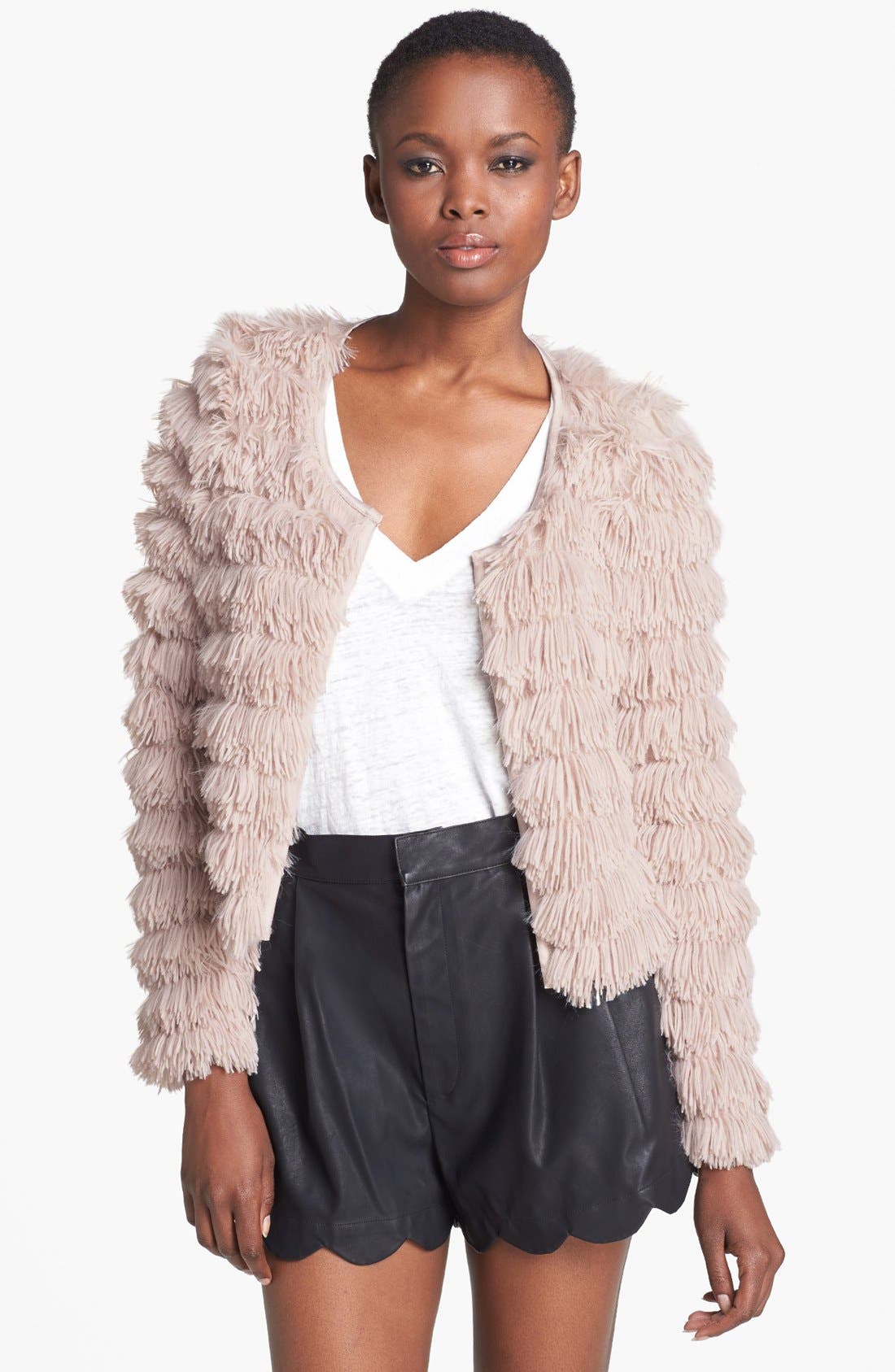 Lark Tassel Jacket Nordstrom