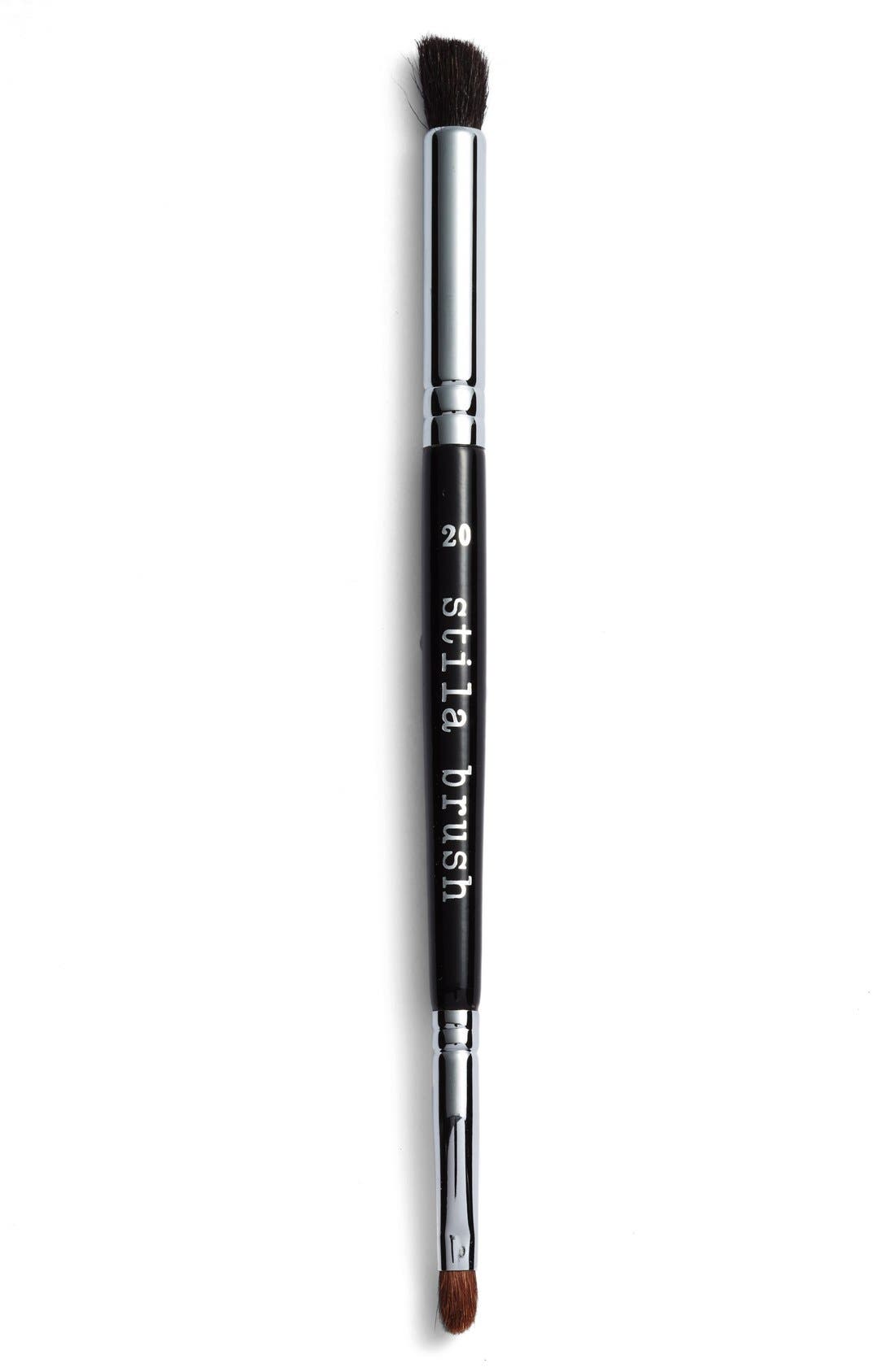 stila 20 eye enhancer brush Nordstrom