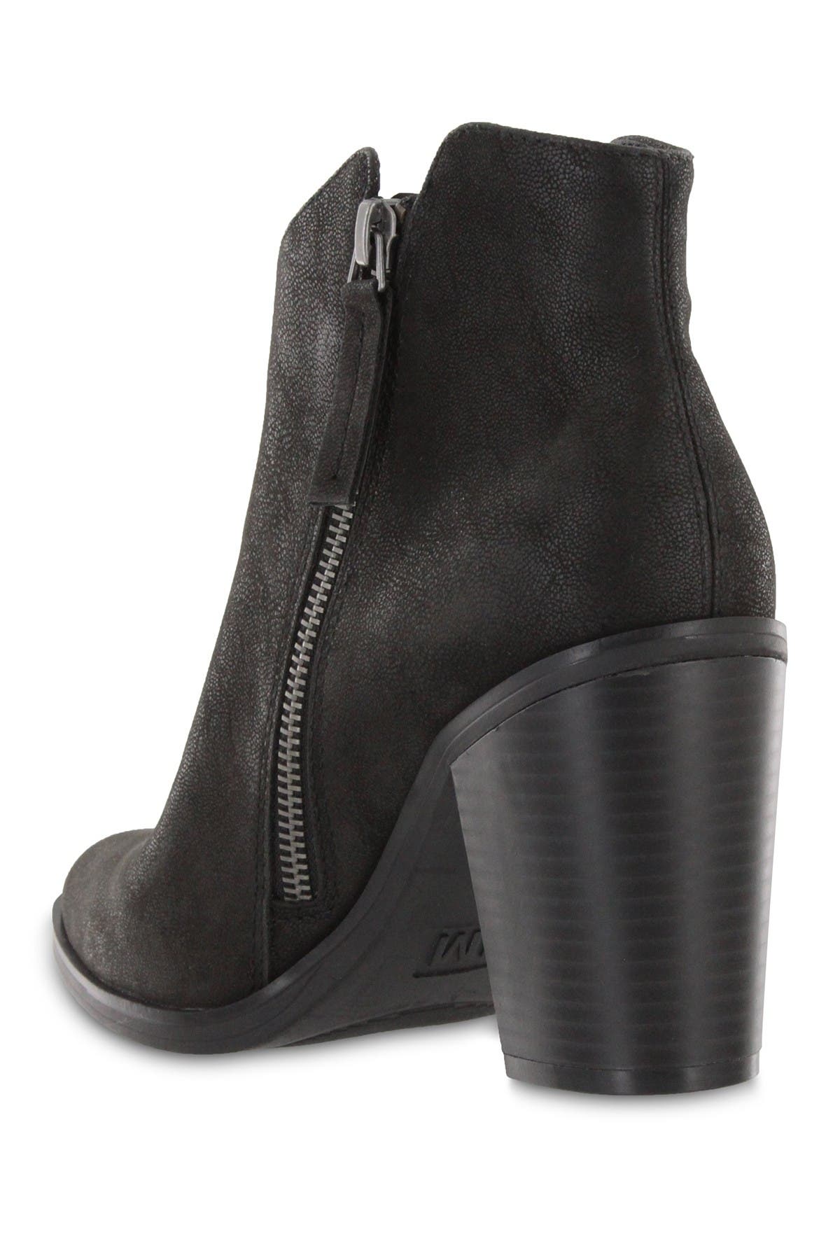 mia booties nordstrom rack