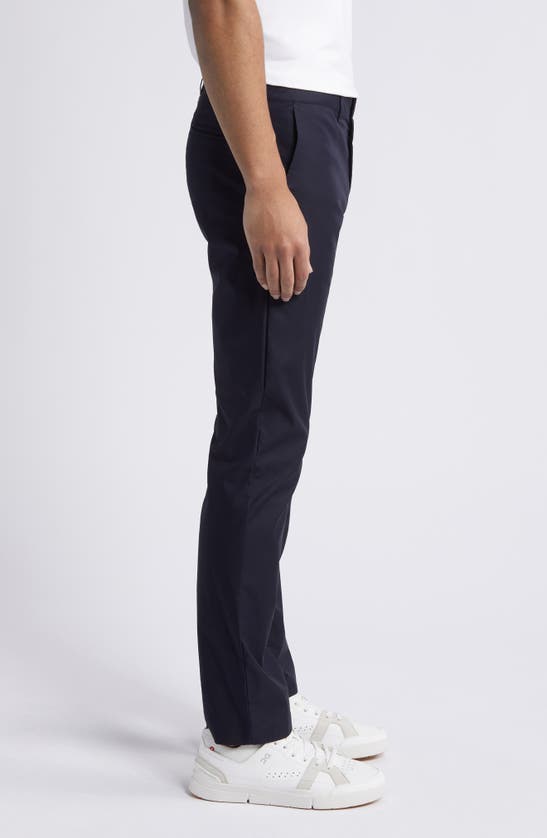 Shop Quiet Golf Players Golf Pants In Navy