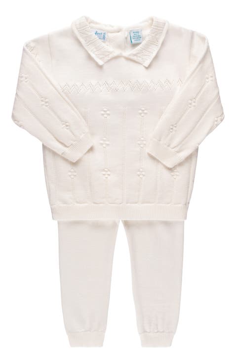 White pant sale suit nordstrom