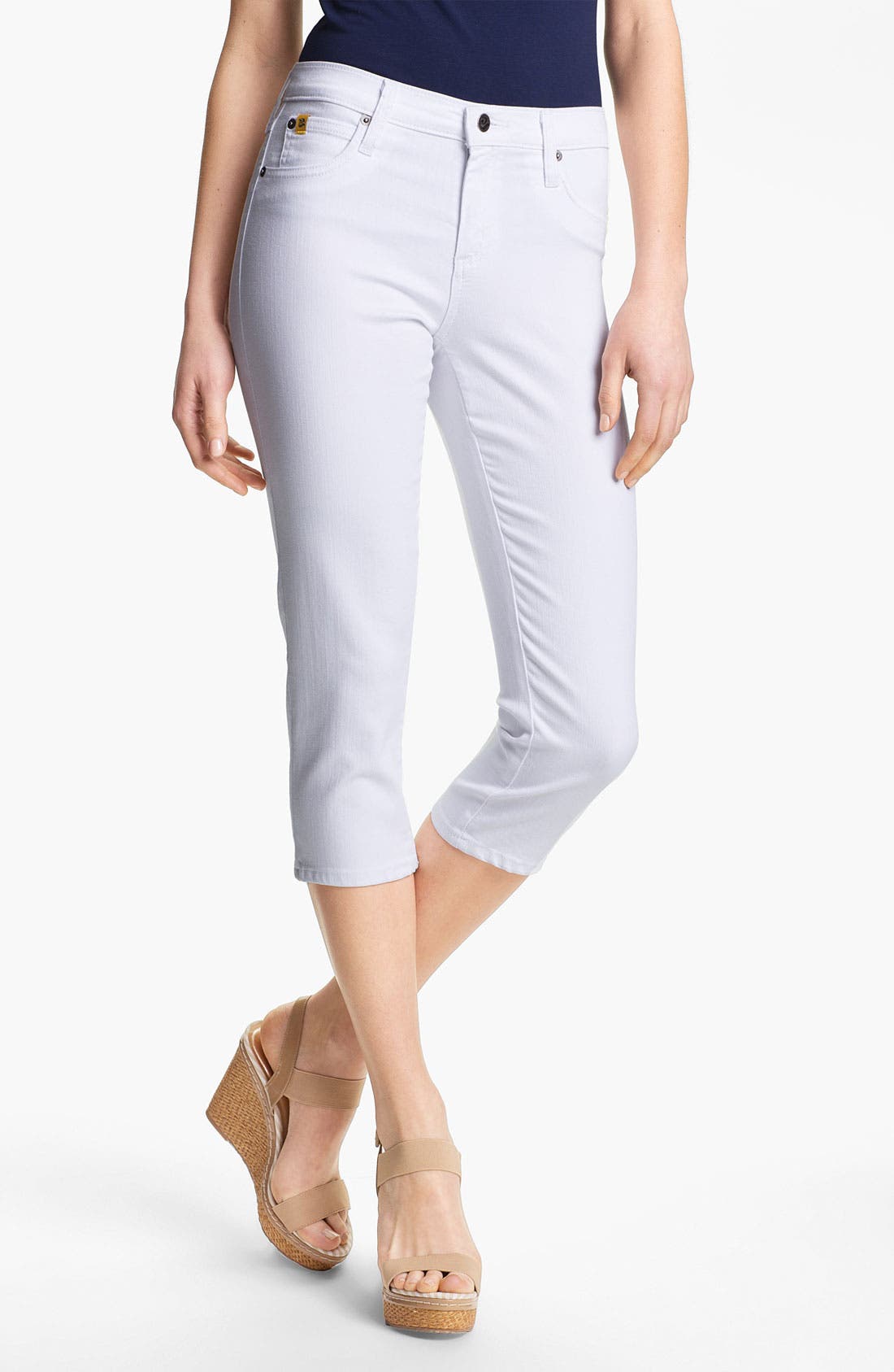 nordstrom capri jeans