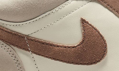 Shop Jordan Nike Air  1 Low Se Sneaker In Light Brown/archaeo Brown