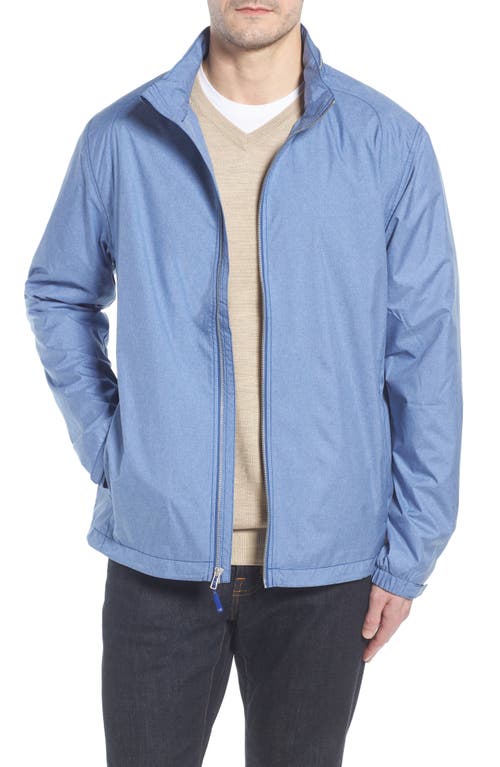 Cutter & Buck Panoramic Packable Jacket in Tour Blue at Nordstrom, Size 1Xb