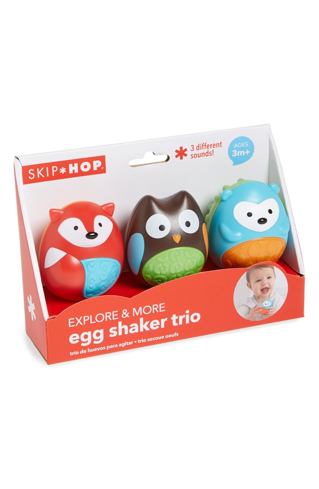 baby egg shaker