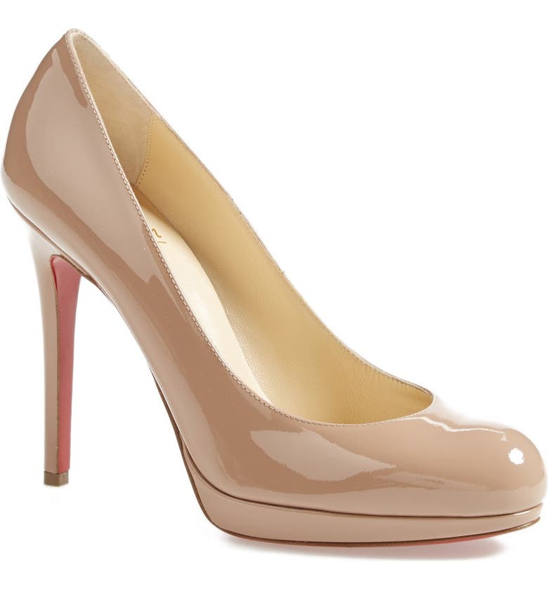 Christian Louboutin 'New Simple' Pump | Nordstrom