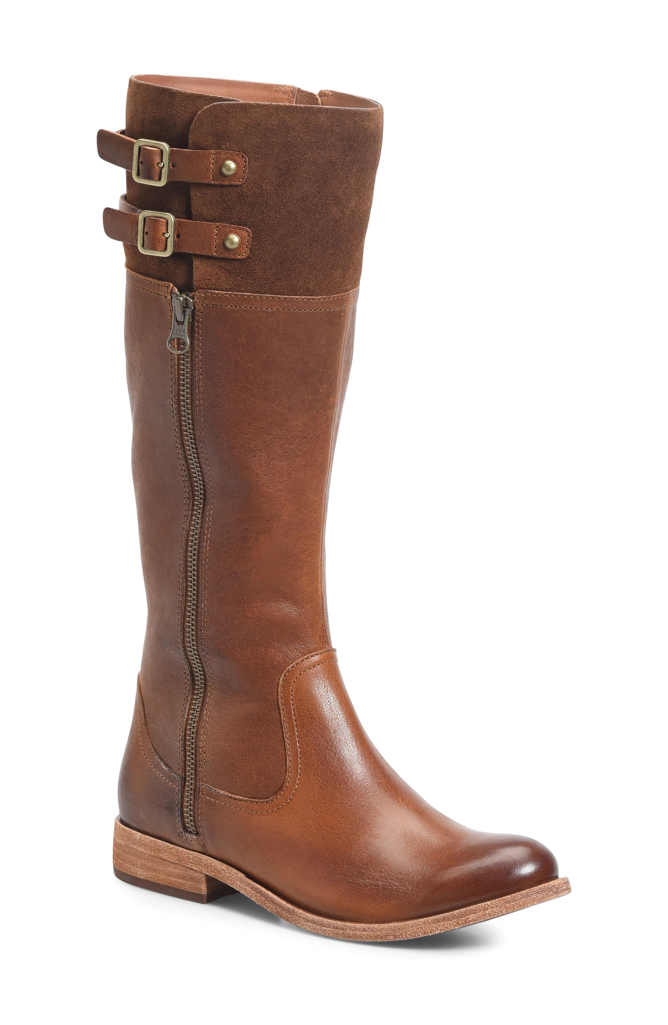 kork ease boots nordstrom