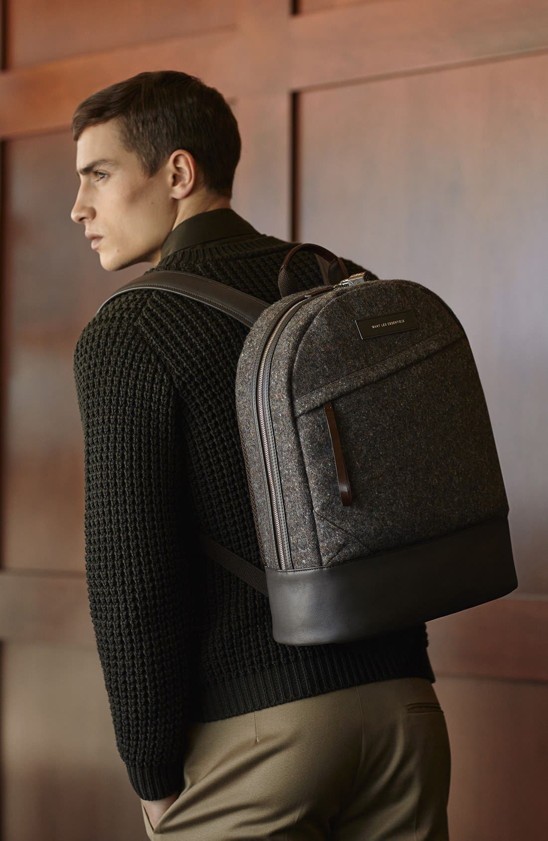 want les essentiels backpack sale