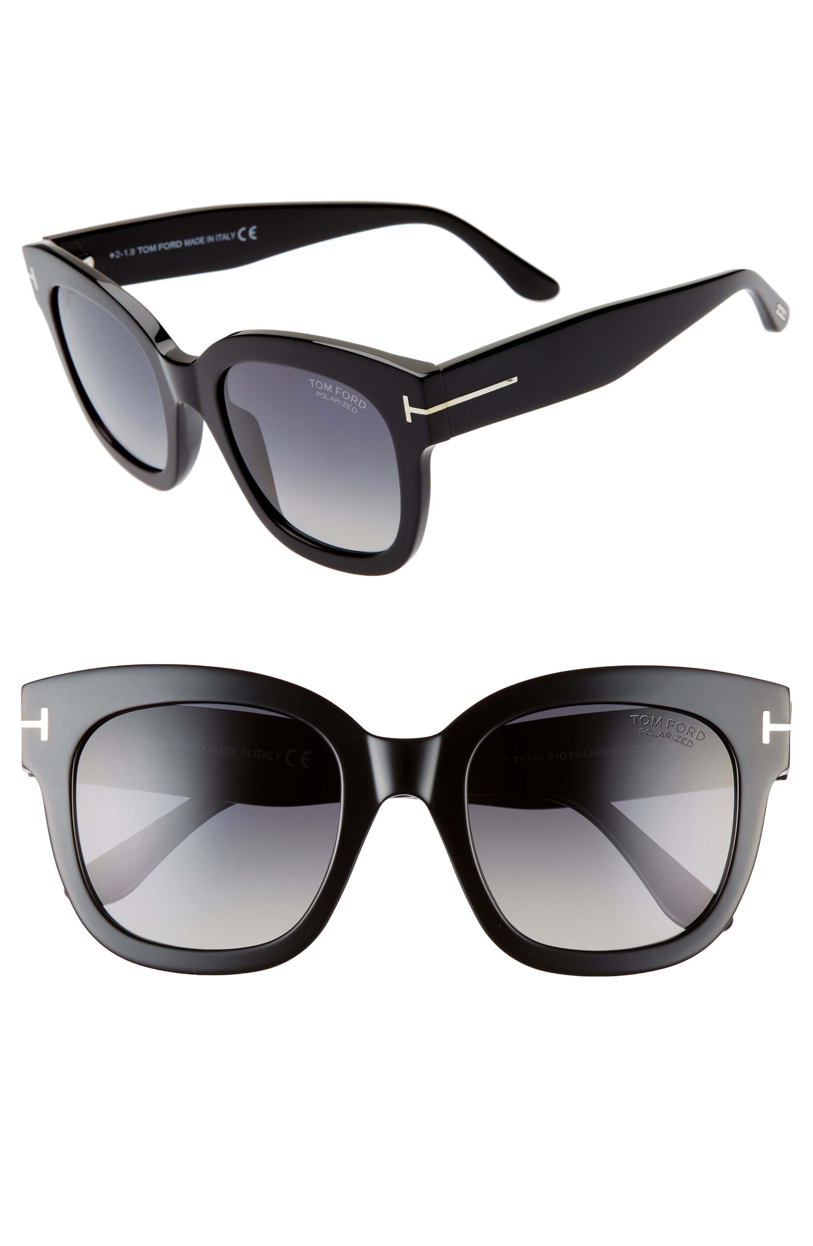 tom ford gradient sunglasses