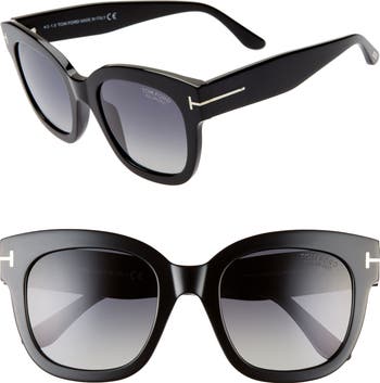 Tom ford beatrix discount 52mm polarized sunglasses