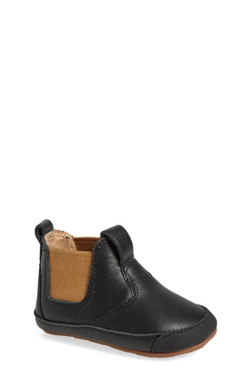 Old Soles Hardy Chelsea Boot In Black