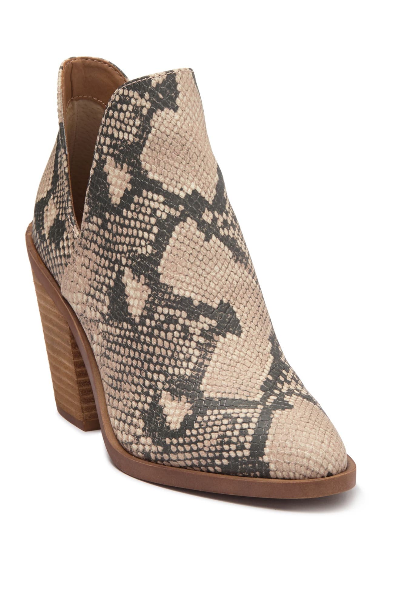 steve madden leve block heel