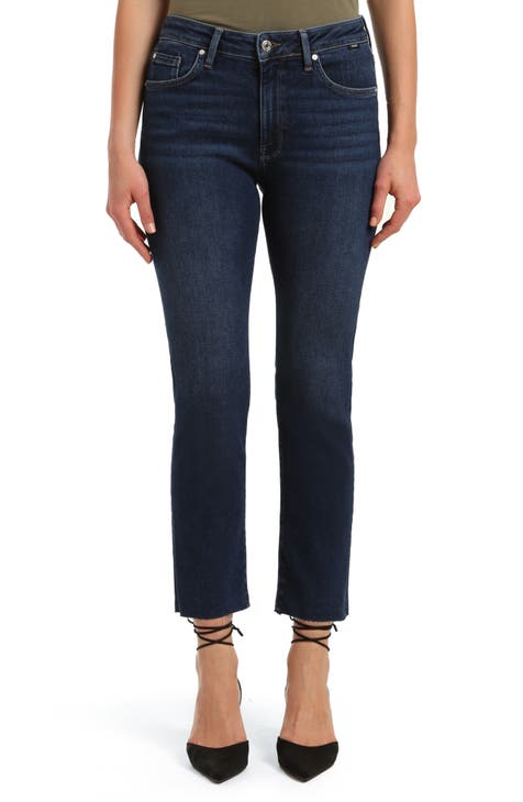 Women's Mavi Jeans Straight-Leg Jeans | Nordstrom