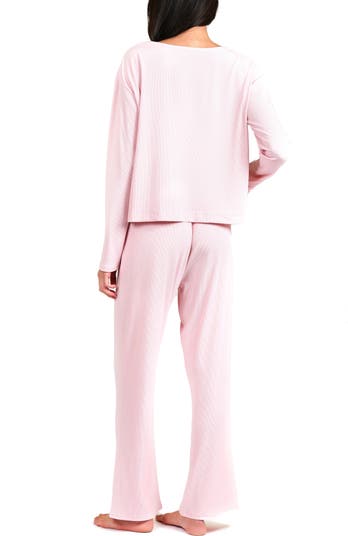 Women's modal pajamas - elegant modal pajamas for women - Piubiu