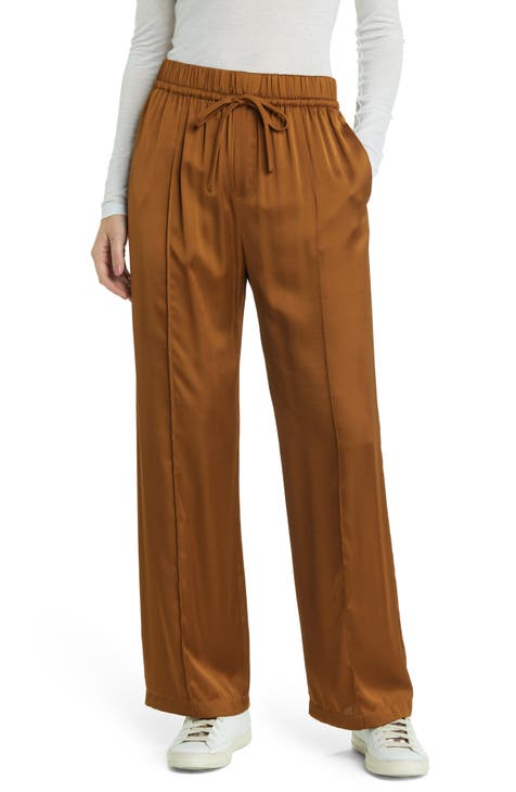 Women's Pants  Leina & Fleur Wide Leg Pants, Pants For Work & More -  cropped-pant - cropped-pant