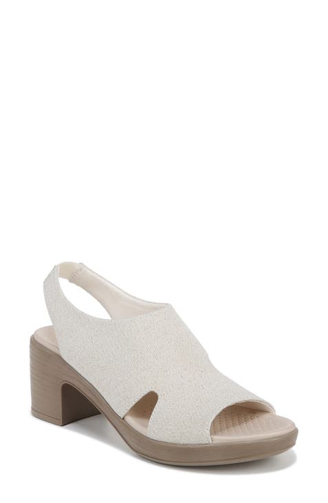 Eden Slingback Sandal (Women)