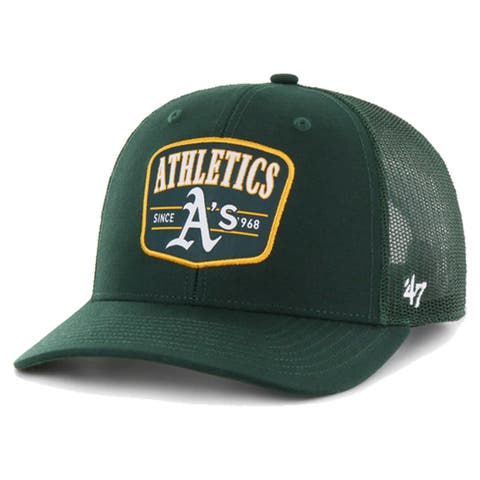 NCAA Men's Adjustable Snapback Trucker Hat - Cotton Twill & Mesh, Structured Crown