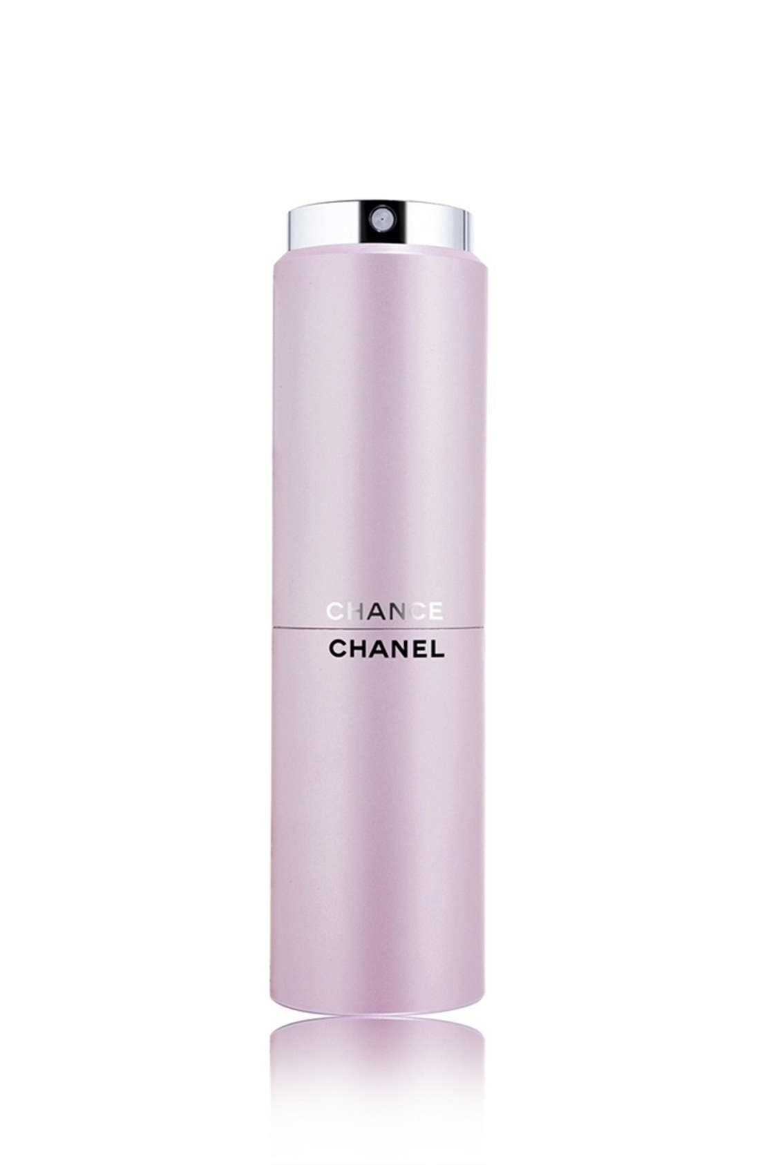 CHANEL CHANCE Eau de Toilette Twist & Spray Nordstrom