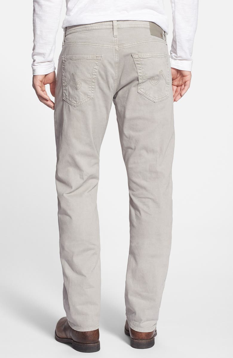 AG Graduate SUD Straight Leg Pants | Nordstrom