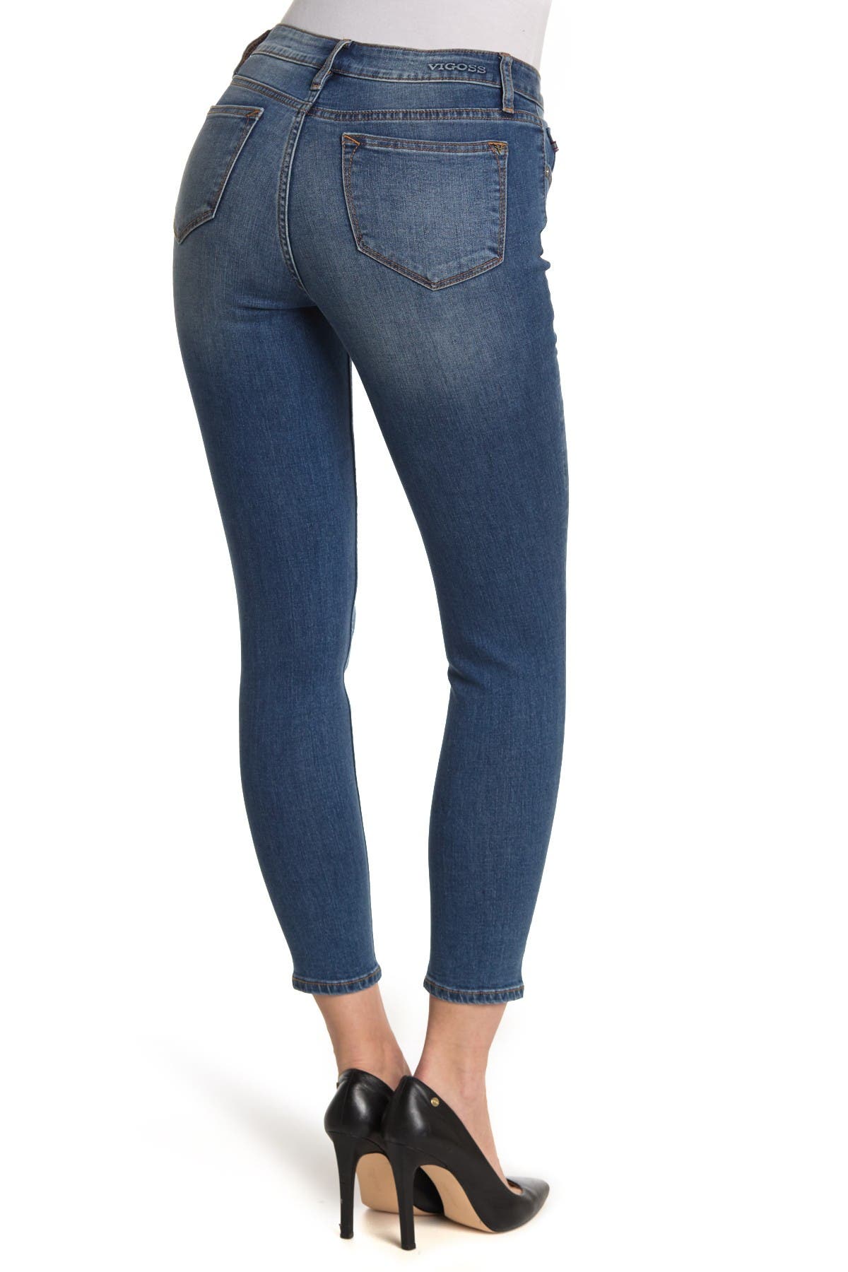 vigoss low rise jeans