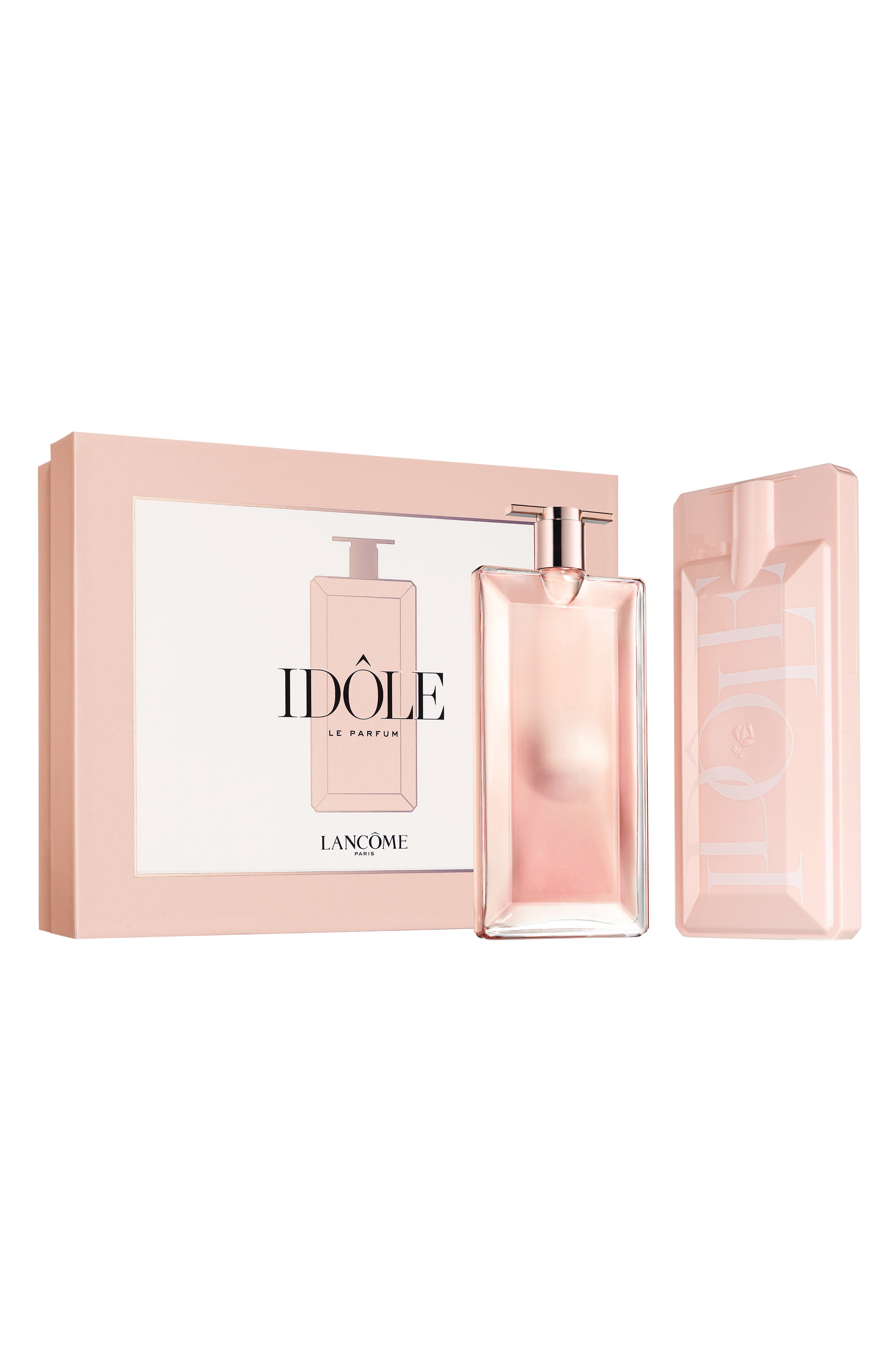 lancome idole perfume case