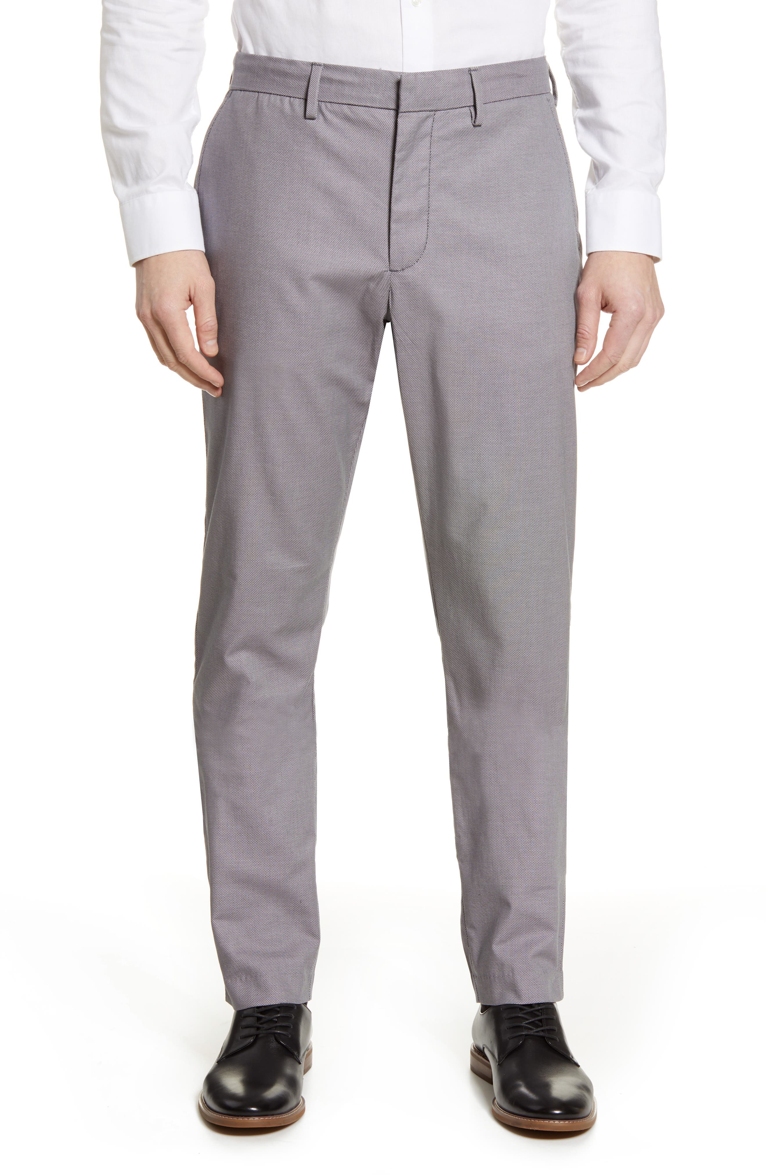NORDSTROM MEN'S SHOP Athletic Fit NonIron Chinos Nordstrom Rack