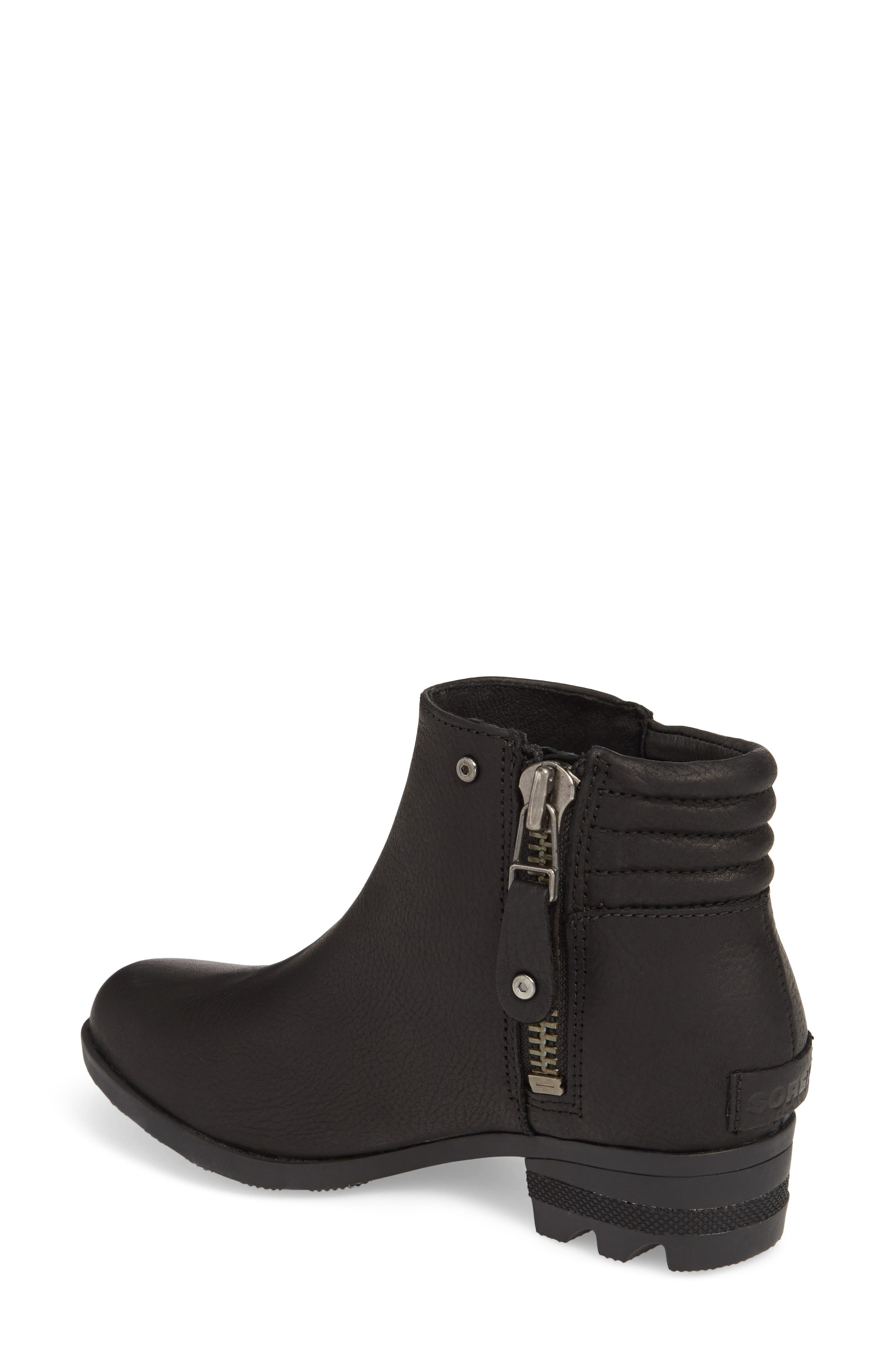 sorel danica waterproof bootie