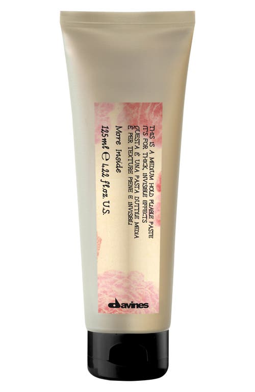 Davines This Is a Medium Hold Pliable Styling Paste