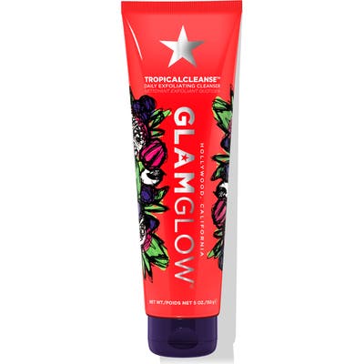 Glamglow Tropicalcleanse Daily Exfoliating Cleanser