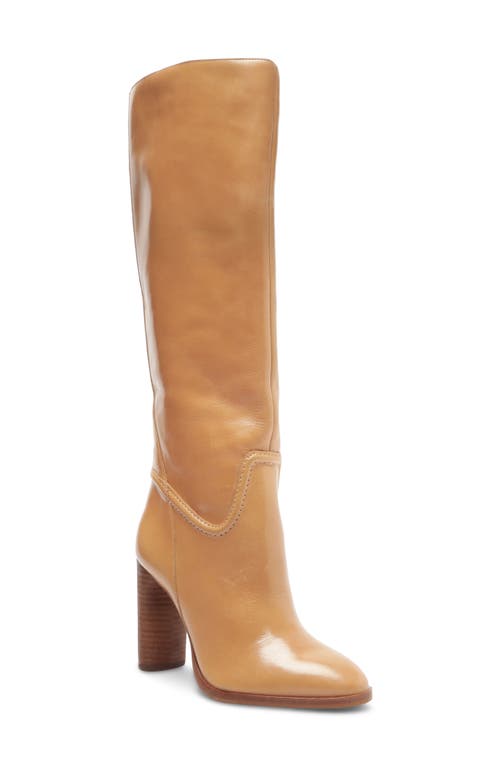 Vince Camuto Evangee Knee High Boot in Sandstone at Nordstrom, Size 8.5