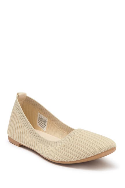 DANSKIN | Hope Stretch Knit Ballet Flat | Nordstrom Rack